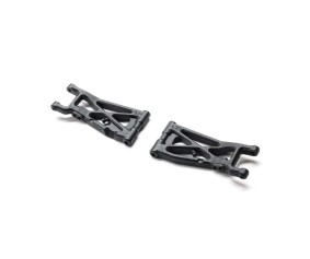 TLR Rear Arm Set, V2: 22X-4, 22X