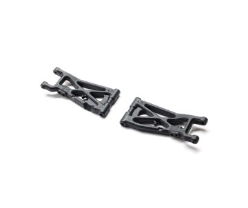 TLR Rear Arm Set, V2: 22X-4, 22X