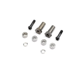 TLR Steering Hardware Set: 22X