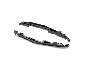 TLR Side Guard Set, Stiffezel: 22X