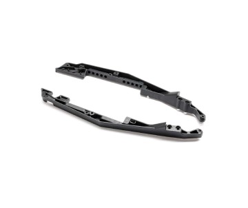 TLR Side Guard Set, Stiffezel: 22X