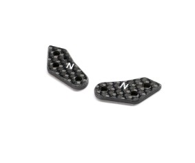 TLR Steering Arm, A, Narrow: 22X