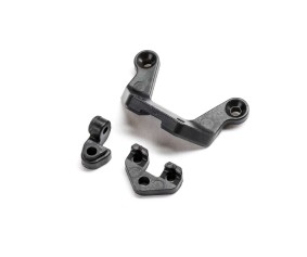 TLR Fan, Low Ft Wing Mt, Front Sway Bar Mounts: 22X