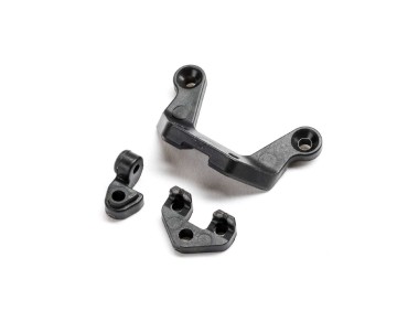 TLR Fan, Low Ft Wing Mt, Front Sway Bar Mounts: 22X