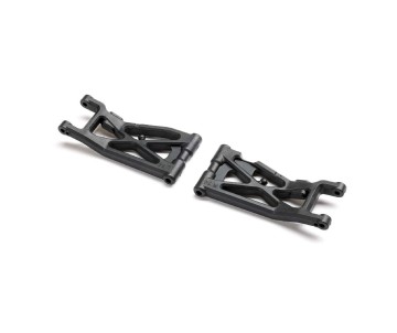 TLR Rear Arm Set, Narrow: 22X