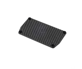 TLR Electronics Tray, Carbon: 22X