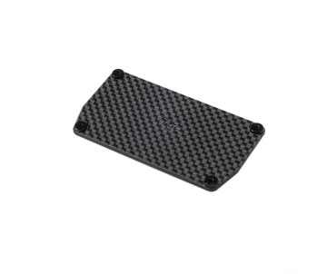 TLR Electronics Tray, Carbon: 22X