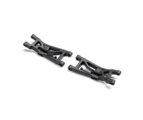 TLR Front Arm Set, Stiffezel: 22X