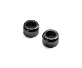 TLR Shock Cap, Bottom, 13mm (2): 22X