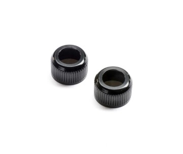 TLR Shock Cap, Bottom, 13mm (2): 22X