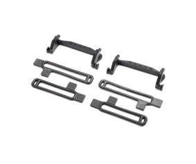 TLR Battery Mount Set: 22X