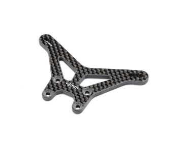 TLR Rear Tower, Carbon, +2: 22X