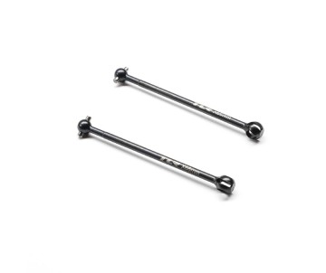 TLR CVA Driveshaft Bones, X66mm: 22X (2)