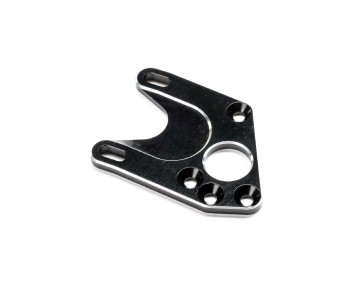 TLR Motor Plate, Aluminum: 22X