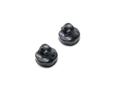 TLR Shock Cap, Composite (2): 22X