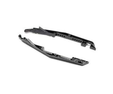 TLR Side Guard Set, Soft: 22X
