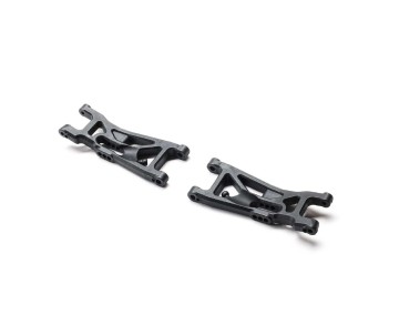 TLR Front Arm Set, Standard: 22X