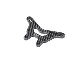 TLR Front Tower, Carbon, -2: 22X