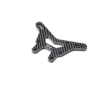 TLR Front Tower, Carbon, -2: 22X