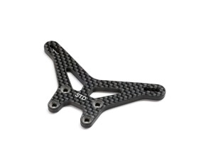 TLR Rear Tower, Carbon, STD: 22X