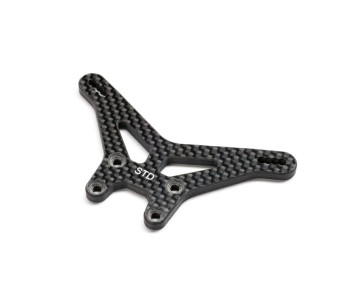 TLR Rear Tower, Carbon, STD: 22X