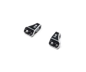 TLR Camber Mount, Caster Block, C: 22X
