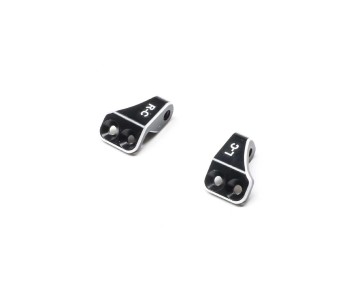TLR Camber Mount, Caster Block, C: 22X