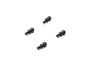 TLR Ball Stud, 5.8mm x 6mm (4): 22X TLR Ball Stud, 5.8mm x 6mm (4): 22X