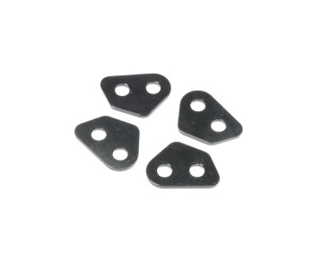 TLR Steering Arm Spacer (4): 22X