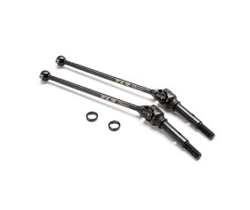 TLR Universal Driveshaft, 68mm (2): 22X