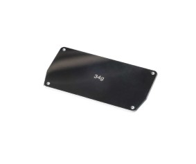 TLR Electronics Tray, Steel: 22X