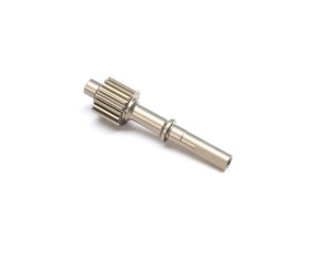 TLR Layshaft, Aluminum: 22X