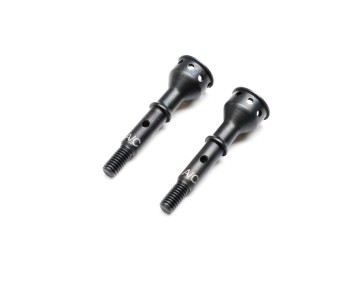 TLR VHA Rear Axle, A/C: 22X