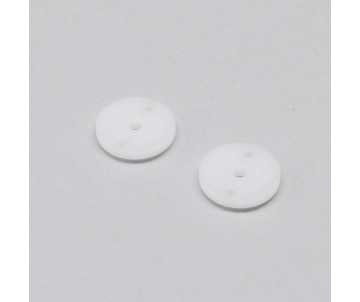 TLR 13mm Shock Piston, 2 x 1.8mm, 2mm (2)