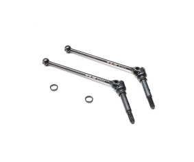 TLR Universal Driveshaft, 67mm (2): 22X