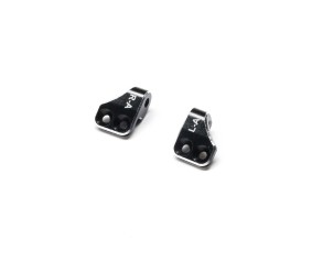 TLR Camber Mount, Caster Block, A: 22X