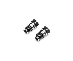 TLR Shock Bushing, Upper (2): 22X