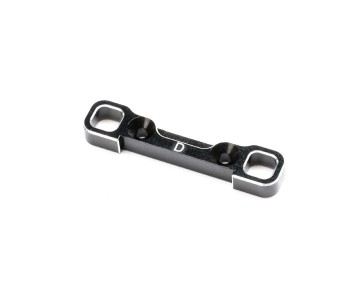 TLR D Pivot Block, Aluminum: 22X