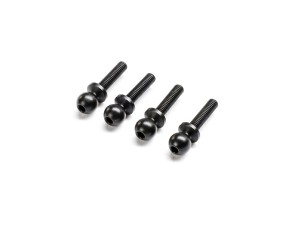 TLR Ball Stud, 5.8mm x 12mm (4): 22X TLR Ball Stud, 5.8mm x 12mm (4): 22X