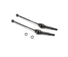 TLR Universal Driveshaft, 66mm (2): 22X