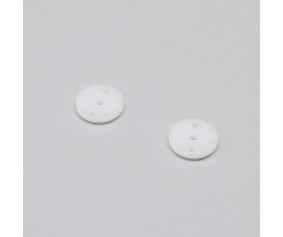 TLR 13mm Shock Piston, 2 x 1.9mm, 2mm (2)