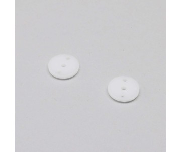 TLR 13mm Shock Piston, 2 x 1.9mm, 2mm (2)