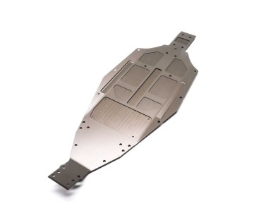 TLR Chassis, 2mm, +3mm: 22X