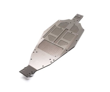 TLR Chassis, 2mm, -3mm: 22X