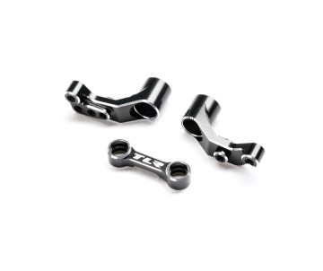 TLR Bellcranks, Connecting Link, Aluminum: 22X