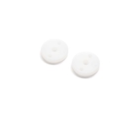 TLR 13mm Shock Piston, 2 x 1.7mm, 2mm (2)
