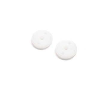 TLR 13mm Shock Piston, 2 x 1.7mm, 2mm (2)