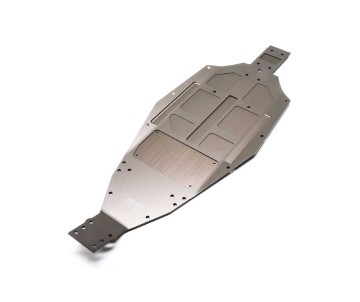 TLR Chassis, 2mm, STD: 22X