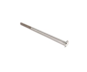 TLR Slipper Shaft, Titanium: 22X