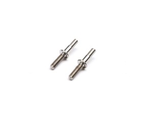 TLR Shock Standoff, Arm, Titanium (2): 22X